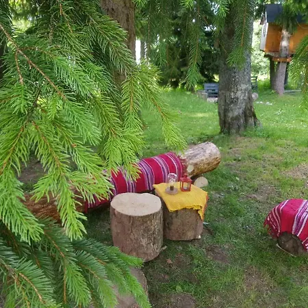 Ferienhaus Snow Angel