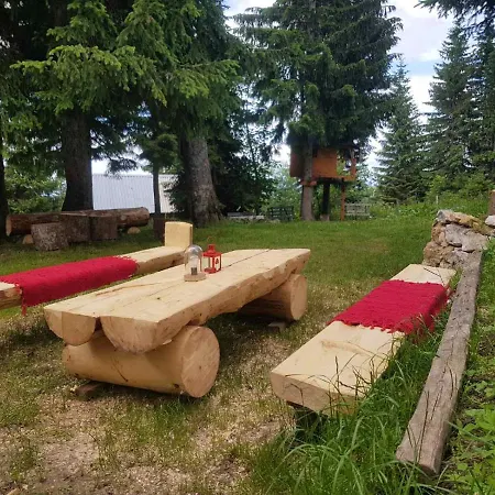 Snow Angel Ferienhaus