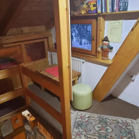 Ferienhaus Snow Angel