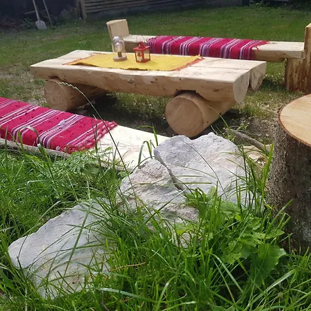 Snow Angel Ferienhaus