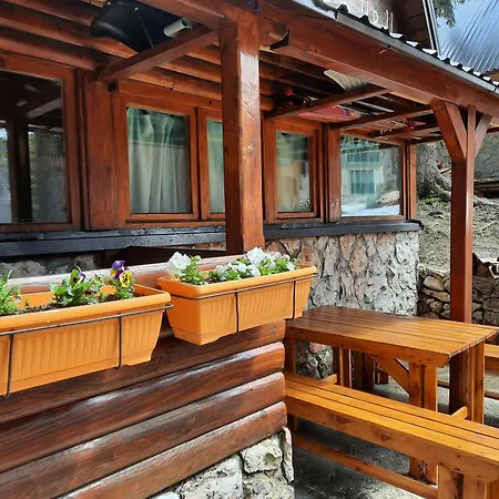 Snow Angel Ferienhaus *