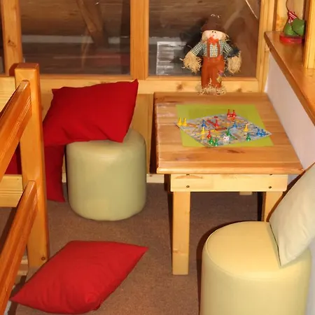 Snow Angel Ferienhaus