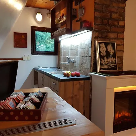 Ferienhaus Snow Angel