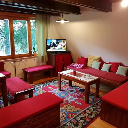 Ferienhaus Snow Angel Jahorina