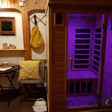 Snow Angel Ferienhaus