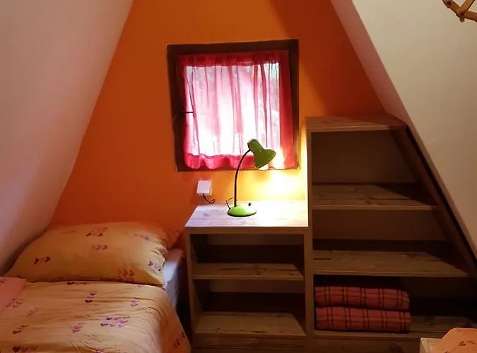 度假居 Snow Angel 亚霍里纳