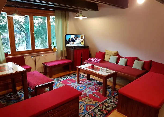 度假居 Snow Angel 亚霍里纳