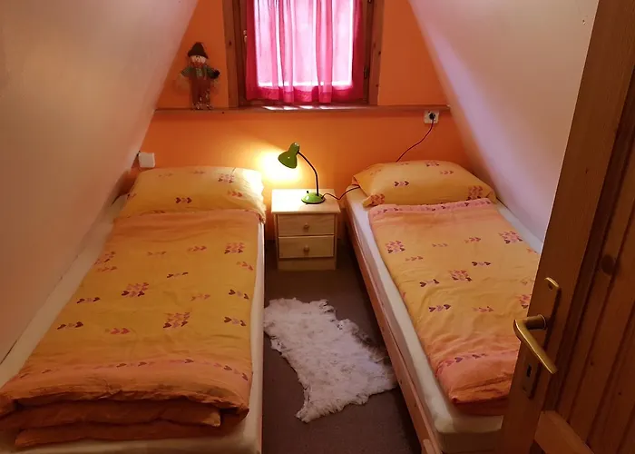 Snow Angel 度假居 亚霍里纳