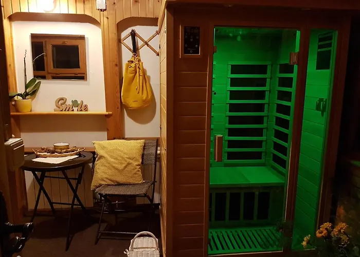 Snow Angel 度假居 亚霍里纳